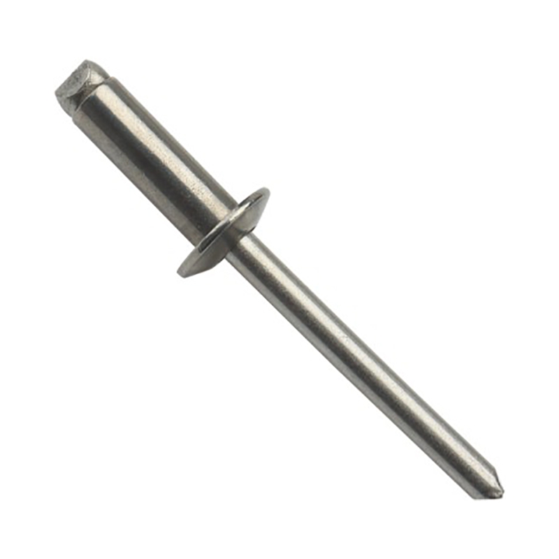 Stainless steel rivet